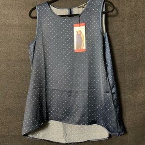 Mario Serrani M blouse